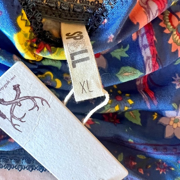 Spell lovebird intimates - Picture 6 of 11